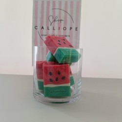 Καρπούζι σαπούνι, watermelon soap bar