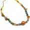 Κολιέ MULTI COLORS Citrine