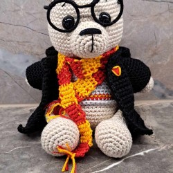 Bear Harry Potter