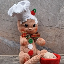 The Gingerbread Man