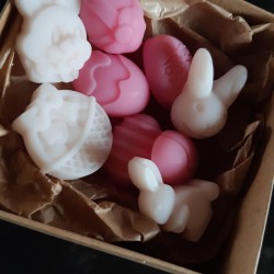 Easter wax melts 