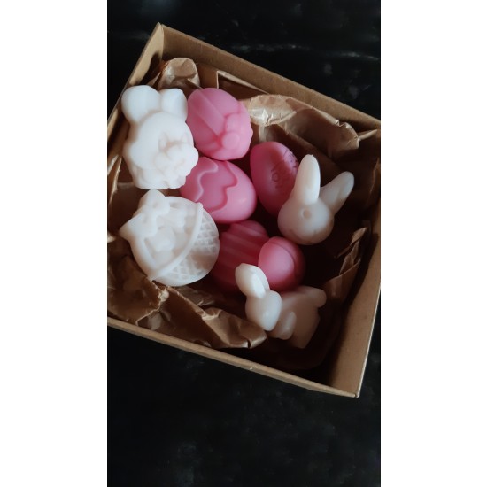 Easter wax melts 