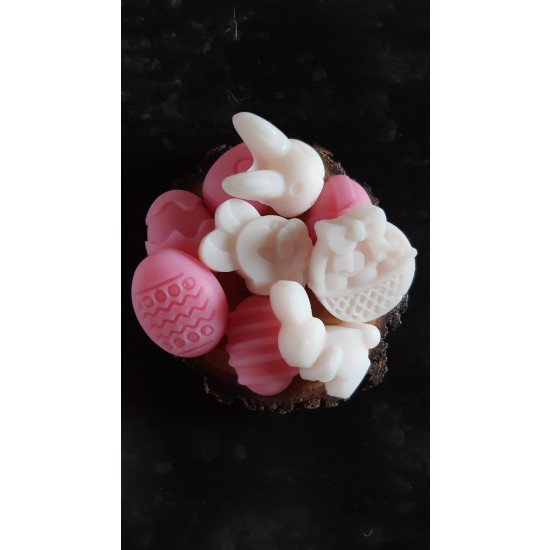 Easter wax melts 