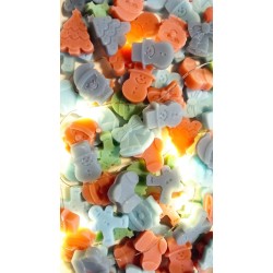Christmas wax melts