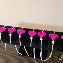 Μακραμε βραχιόλι 