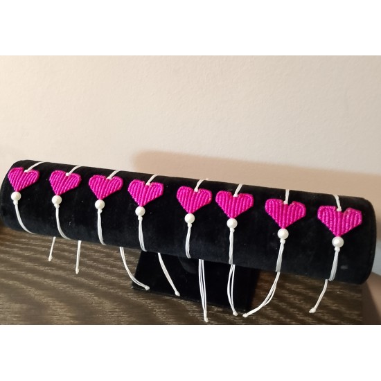 Μακραμε βραχιόλι 