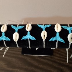 Μακραμε βραχιόλι 