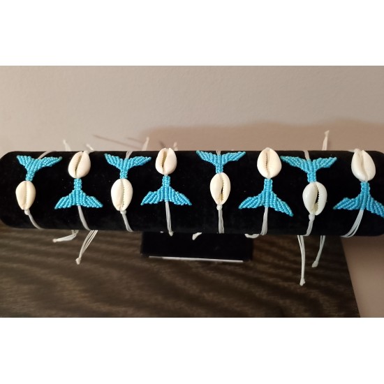 Μακραμε βραχιόλι 