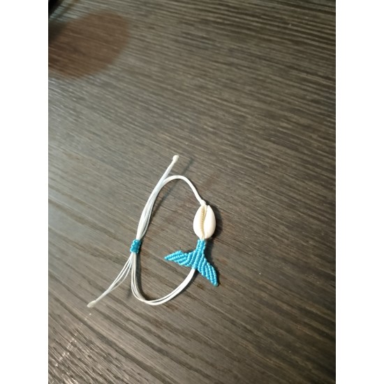 Μακραμε βραχιόλι 