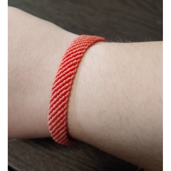 Μακραμε βραχιόλι 