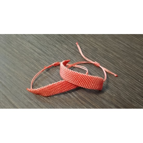 Μακραμε βραχιόλι 