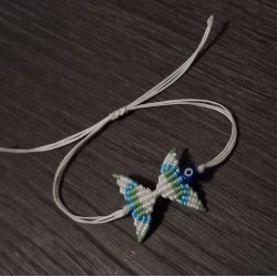 Μακραμε βραχιόλι 