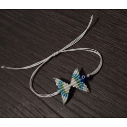 Μακραμε βραχιόλι 