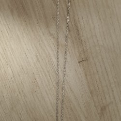 Ατσάλινη αλυσίδα 