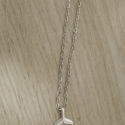 Ατσάλινη αλυσίδα 