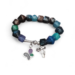 Βραχιόλι με λάστιχο 