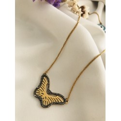 BYTTERFLY NECKLACES