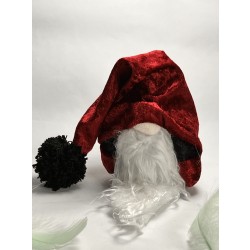 Mini red santa