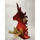 Unicorn plexiglass red