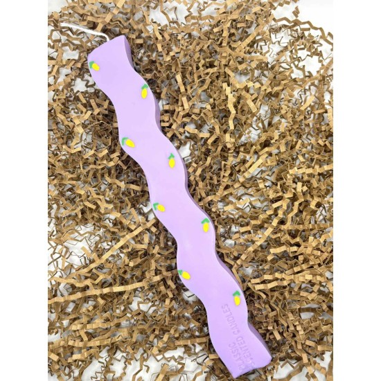 ΛΑΜΠΑΔΑ ΜΕ ΛΕΜΟΝΑΚΙΑ