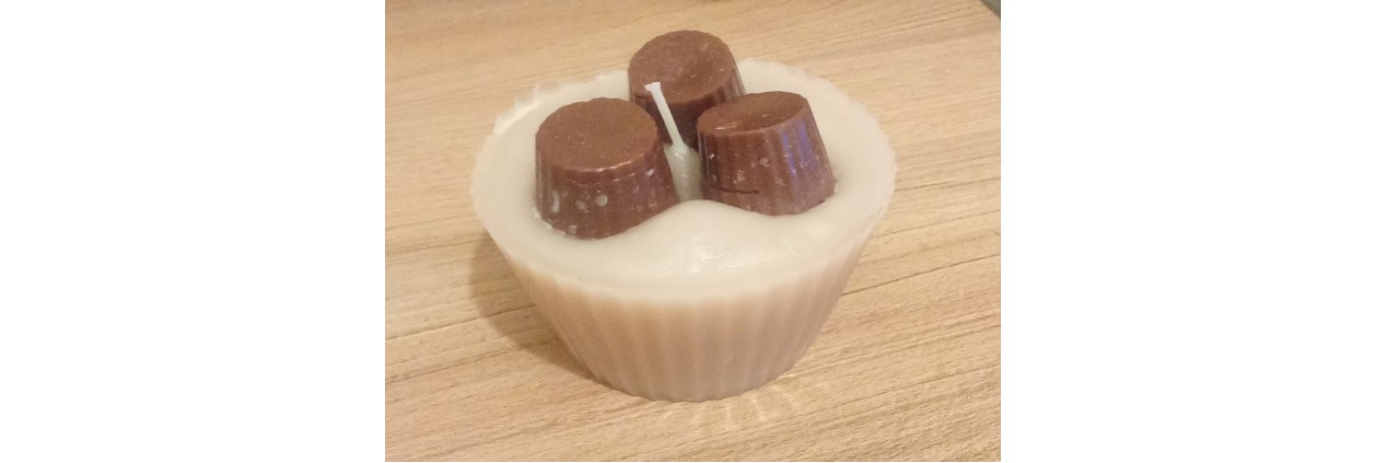 Χειροποίητα κεριά