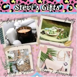 Stevi's gifts