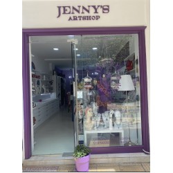 Jenny's Art Shop