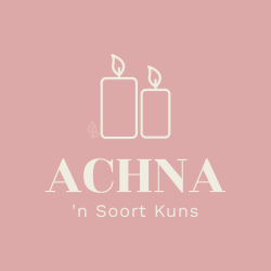 ACHNA 'n Soort Kuns